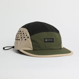 Coal Headwear The Provo UPF Tech 5-Panel Cap