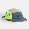 Coal Headwear The Provo UPF Tech 5-Panel Cap