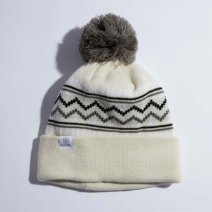 Coal Headwear The Fjord Nordic Pom Beanie