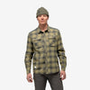 Norrona Svalbard Flannel Shirt Men's