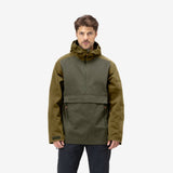 Norrona Svalbard Cotton Anorak Men's - Ascent Outdoors LLC