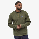 Patagonia Men's Better Sweater Henley Pullover