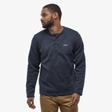 Patagonia Men's Better Sweater Henley Pullover