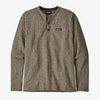 Patagonia Men's Better Sweater Henley Pullover