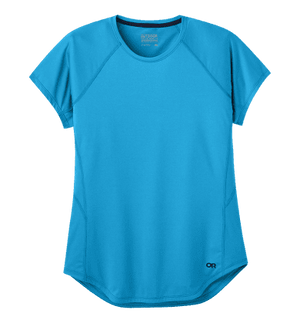 Outdoor Research Women's Argon S/S Tee - Ascent Outdoors LLC