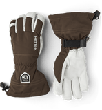 Hestra Army Leather Heli Ski 5-finger Glove