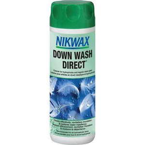 Nikwax Down Wash Direct 10oz - Ascent Outdoors LLC