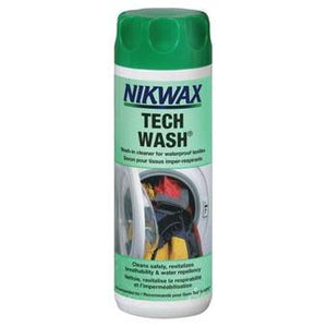 TECH WASH NIKWAX - Ascent Outdoors LLC