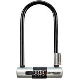 Kryptonite KryptoLok U-Lock 4-Digit Combination Includes bracket-4x9"