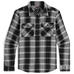 Outdoor Research Feedback Flannel Twill Shirt Men's