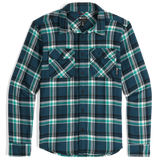 Outdoor Research Feedback Flannel Twill Shirt Men's