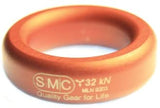 SMC Rigging Ring, Red - Ascent Outdoors LLC