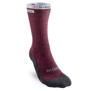 Injinji Women's Liner-Hiker Crew Socks