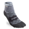 Injinji Women's Liner + Runner Mini-Crew Socks