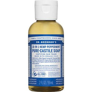 DR. BRONNER'S SOAP - Ascent Outdoors LLC