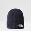 The North Face TNF Logo Box Cuffed Beanie