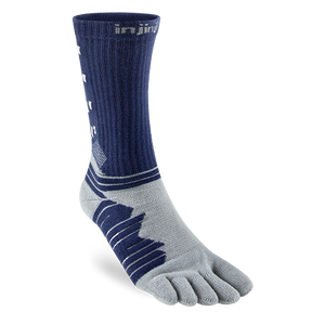 Injinji Ultra Run Crew Socks