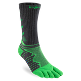 Injinji Ultra Run Crew Socks