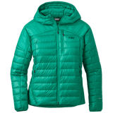 Outdoor Research Women's Helium Down Hoodie - Ascent Outdoors LLC