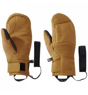 Outdoor Research Women's Point N Chute Sensor Mitts - Ascent Outdoors LLC