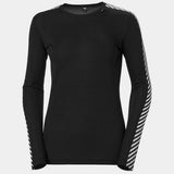 Helly Hansen Women’s HH LIFA Long-sleeve Crew Base Layer