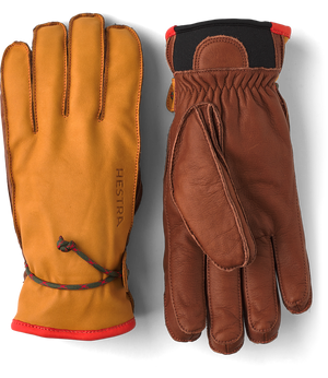 [Hestra Wakayama 5-Finger Glove]