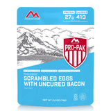 Mountain House Scrambled Eggs with Bacon Pro-Pak