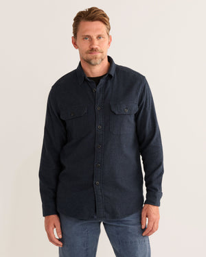 Pendleton Burnside Flannel Shirt Men's