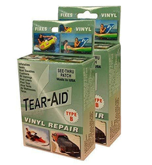 Tear-Aid Patch-Type B Kit