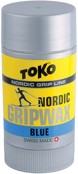 Swix Nordic Gripwax 25G - Ascent Outdoors LLC