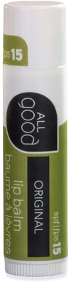 Elemental Herbs All Good Lips Spf 15 - Ascent Outdoors LLC