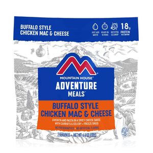 Mountain House Buffalo Style Chicken Mac & Cheese - Pouch