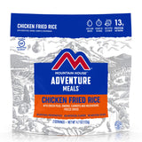 Mountain House Chicken Fried Rice Pouch - Ascent Outdoors LLC