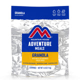 Mountain House Granola With Milk & Blueberries - Ascent Outdoors LLC