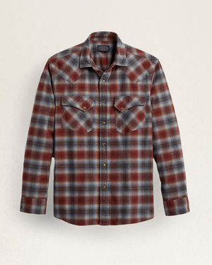 Pendleton Wyatt Shirt  Men's