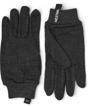 Hestra Merino Wool Liner Active-5 Finger Glove