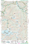 Green Trail Maps - Ascent Outdoors LLC