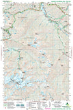 Green Trail Maps - Ascent Outdoors LLC