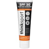 Thinksport Clear Zinc Sunscreen SPF30