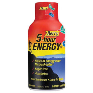 5-Hour Energy