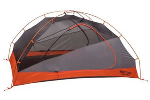 Marmot Tungsten 2P Blaze/Steel One - Ascent Outdoors LLC