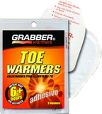 Grabber Toe Warmer - Ascent Outdoors LLC