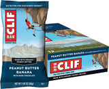 Clif Bar Peanut Butter Banana Dark Chocolate - Ascent Outdoors LLC