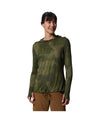 Mountain Hardwear Women's Crater Lake L/S Hoody