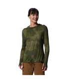 Mountain Hardwear Women's Crater Lake L/S Hoody