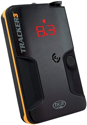 BCA Tracker 3 Avalanche Transceiver (Beacon) - Ascent Outdoors LLC