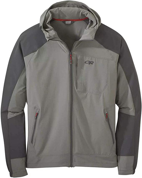 Outdoor Research Men's Ferrosi Hooded Jacket – Ascent Cycles