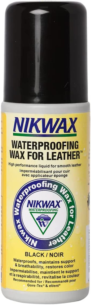 Nikwax Waterproof Wax For Leather Liquid