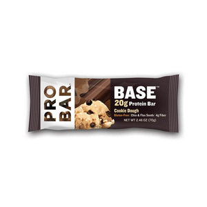 Base Choco Cookie Protein Bar - Ascent Outdoors LLC