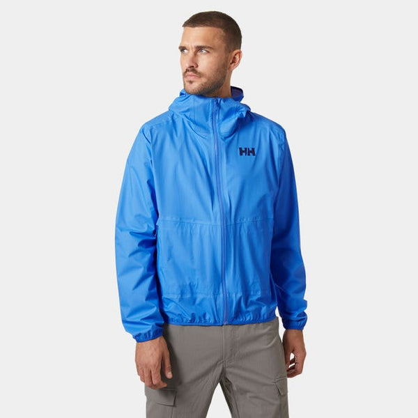 Helly Hansen Verglas Fastpack 2.5 Layer Jacket Men's – Ascent Cycles